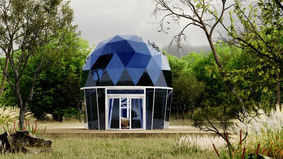 密云县星空酒店帐篷厂家